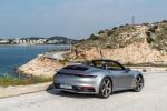 Porsche 911 Carrera S Cabriolet 2019 года (WW)